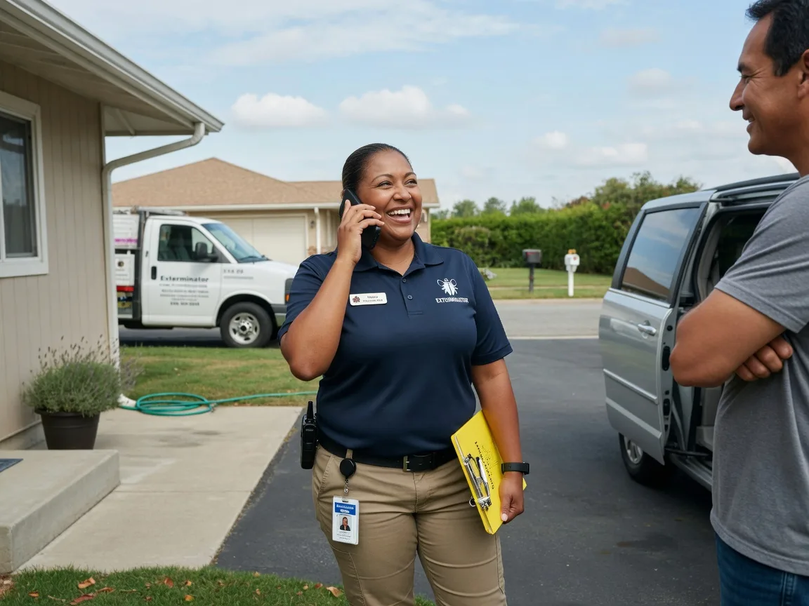 Pest Control Coats, NC FAQs